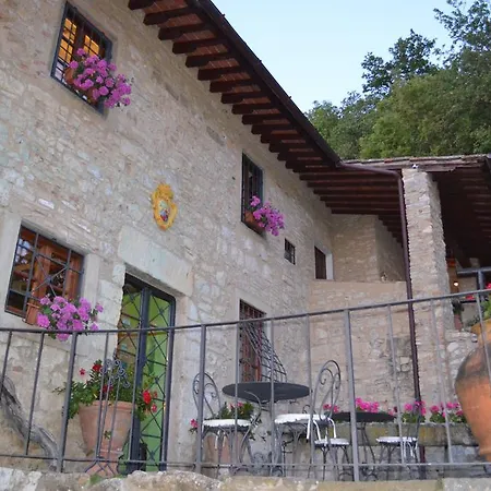 Bed & Breakfast Tenuta Lonciano