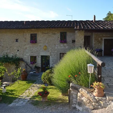 Tenuta Lonciano Bed & Breakfast Sesto Fiorentino