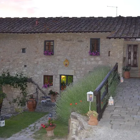 Bed & Breakfast Tenuta Lonciano