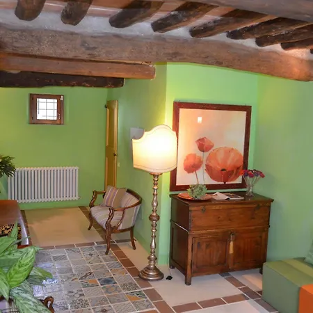 Bed & Breakfast Tenuta Lonciano *